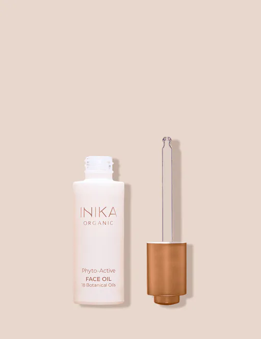 Huvudbild INIKA Organic Phyto-Active Face Oil - 30 ml