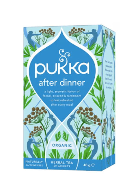 Huvudbild Te After Dinner