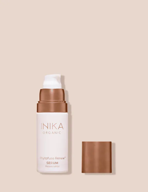 Huvudbild INIKA Organic Phytofuse Renew? Serum - 30 ml