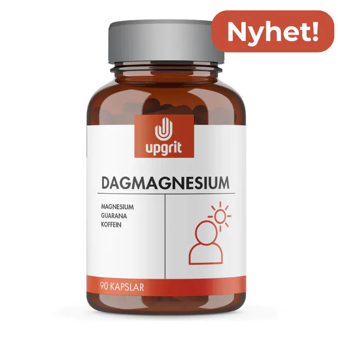 Huvudbild Dagmagnesium - 90 kaps