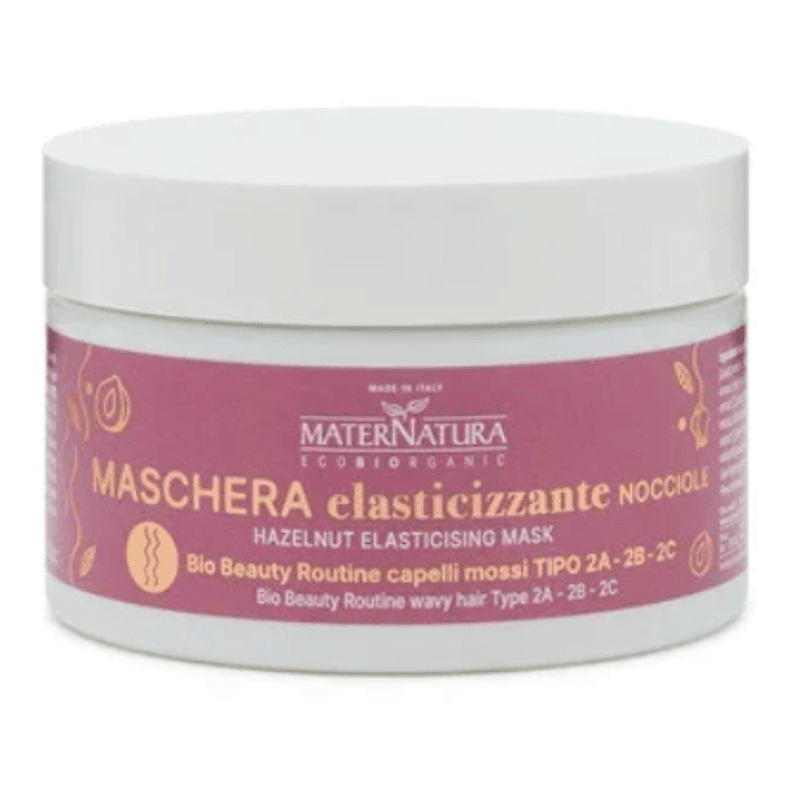 Hazelnut Elasticising Mask