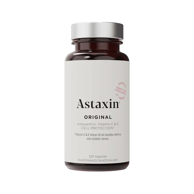 Huvudbild Astaxin - 120 kap