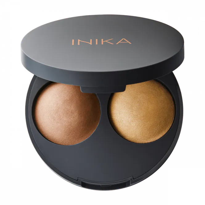 Huvudbild Baked Contour Duo - Almond