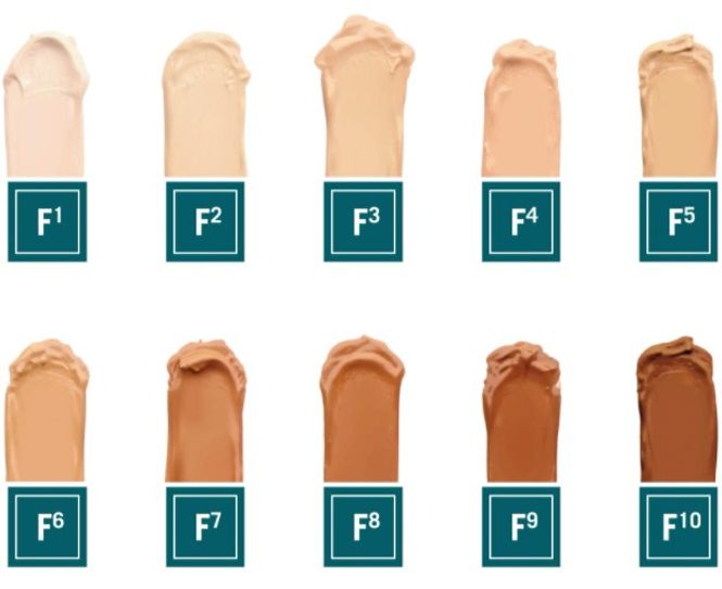 Huvudbild Esse Foundation - Colour No.5