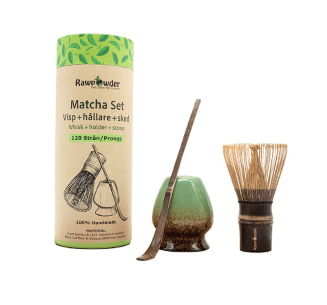 Huvudbild Matcha Set