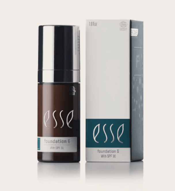 Huvudbild Esse Foundation - Colour No.6