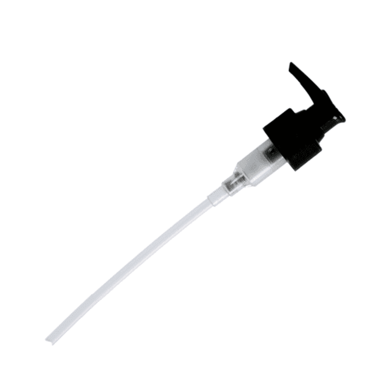 Pump 500 ml - Svart