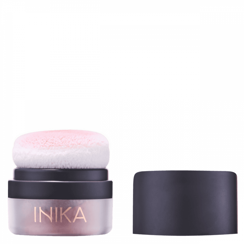 Mineral Blush Puff Pot - Rosy Glow