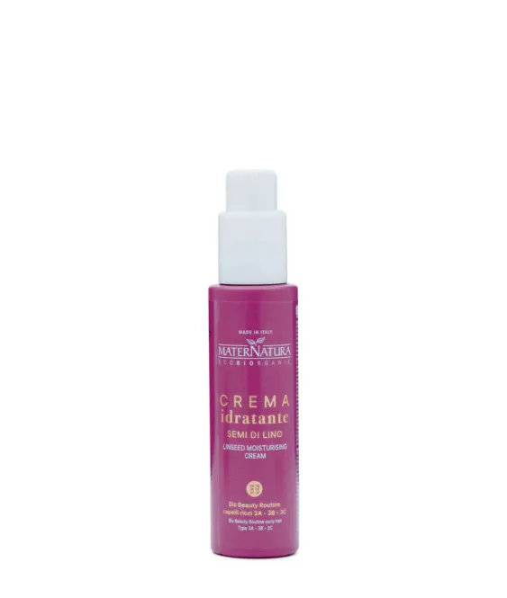 Huvudbild Linseed Moisturising Cream