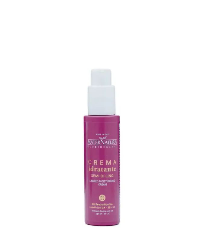 Linseed Moisturising Cream