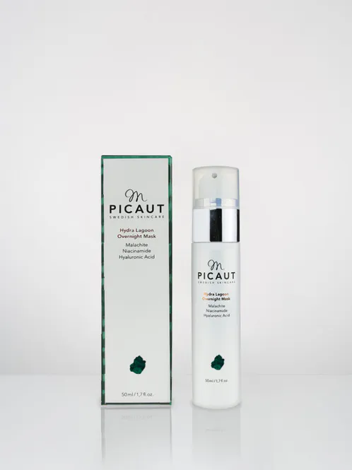 Huvudbild Hydra Lagoon Overnight Mask - 50 ml